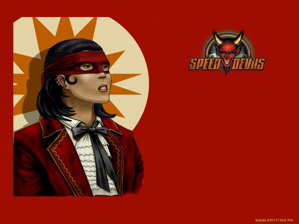 , , speed, devils